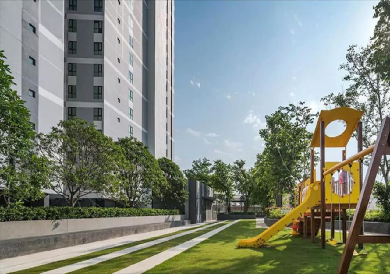 The Base Pattaya Condo Exterior foto
