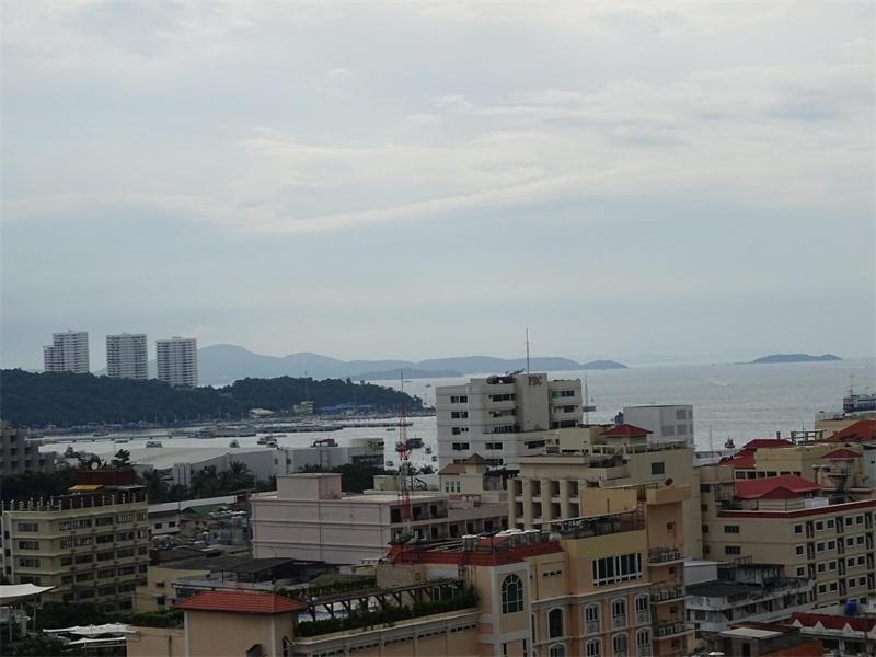 The Base Pattaya Condo Exterior foto